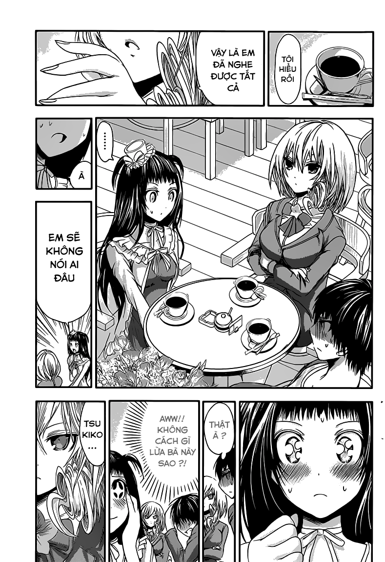 Minamoto Kun Monogatari Chapter 51 - Trang 2