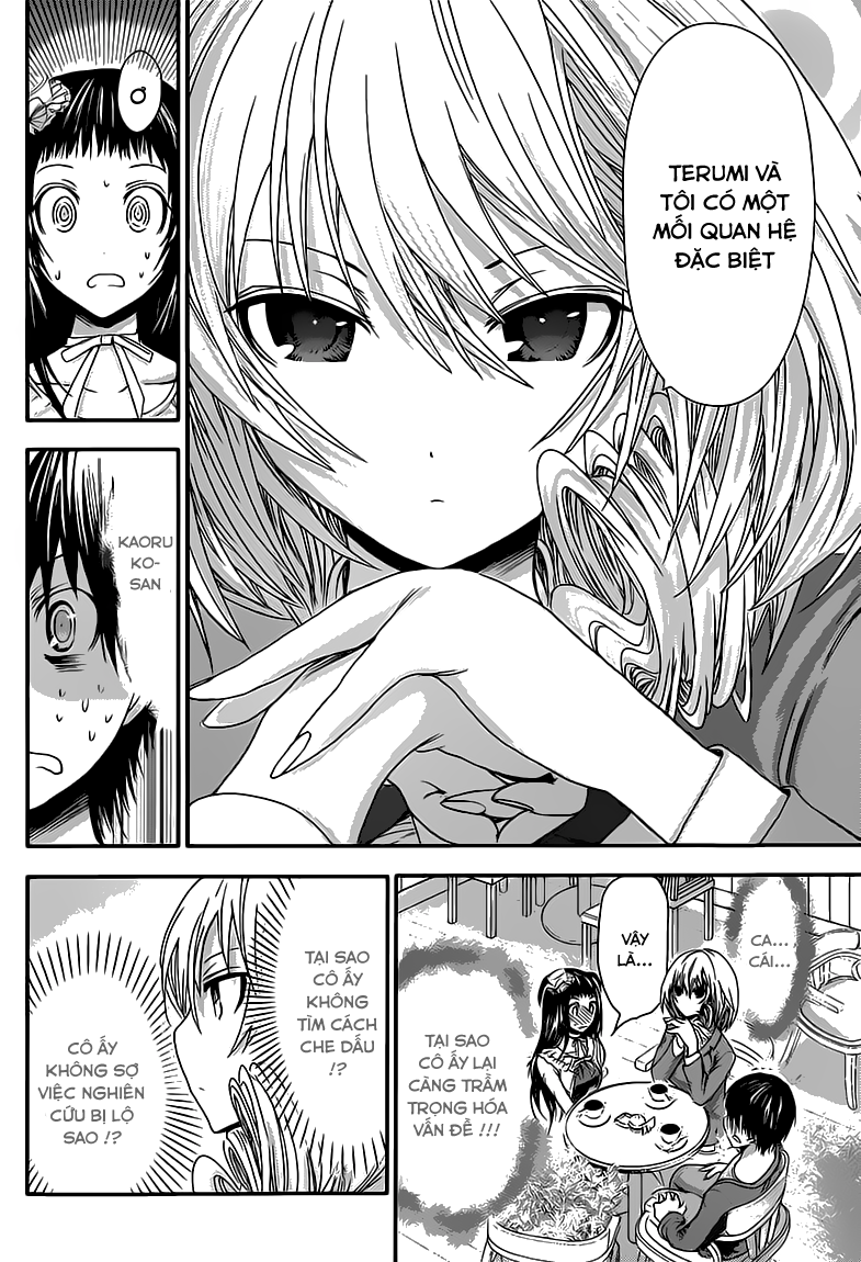 Minamoto Kun Monogatari Chapter 51 - Trang 2