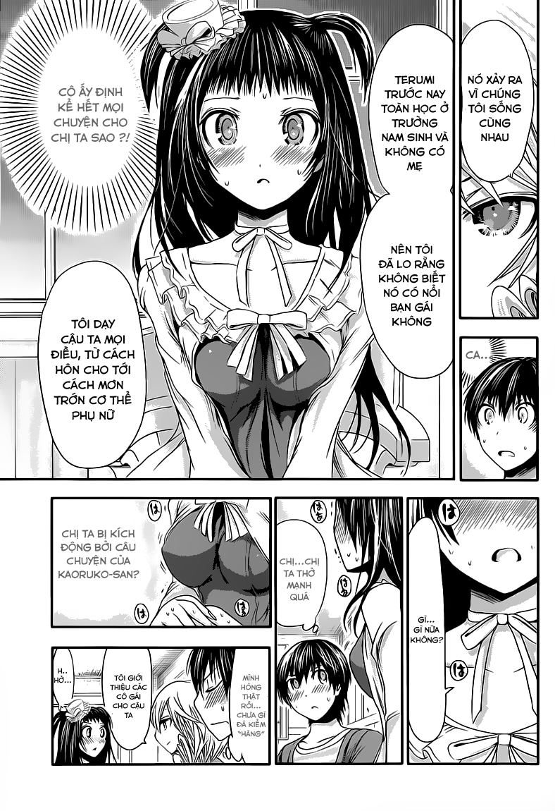 Minamoto Kun Monogatari Chapter 51 - Trang 2