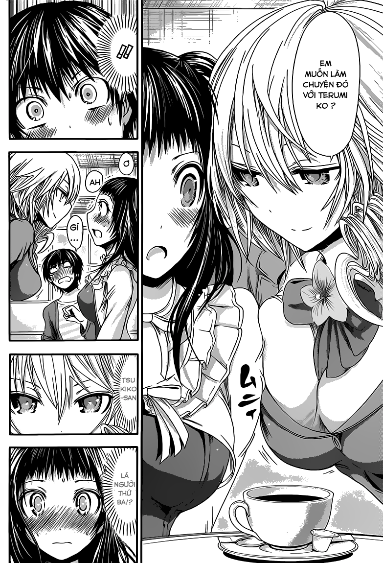 Minamoto Kun Monogatari Chapter 51 - Trang 2