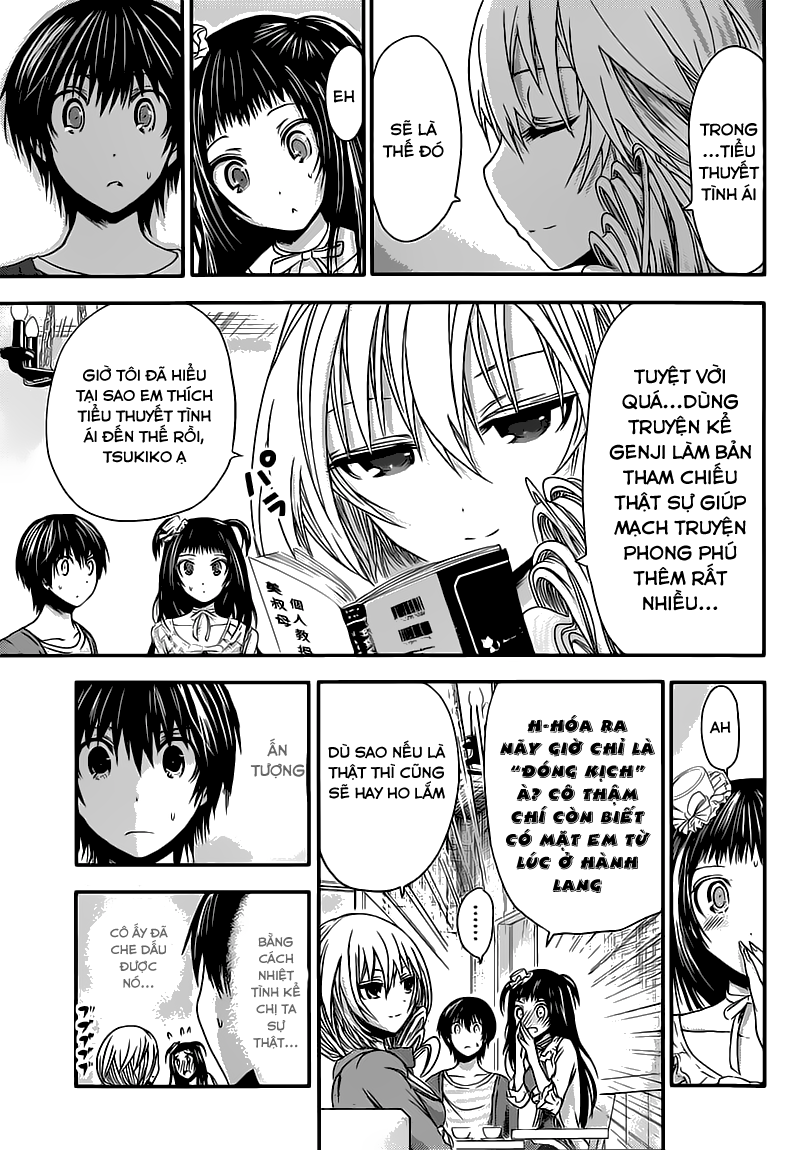 Minamoto Kun Monogatari Chapter 51 - Trang 2