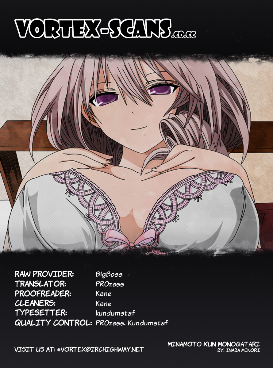 Minamoto Kun Monogatari Chapter 52 - Trang 2