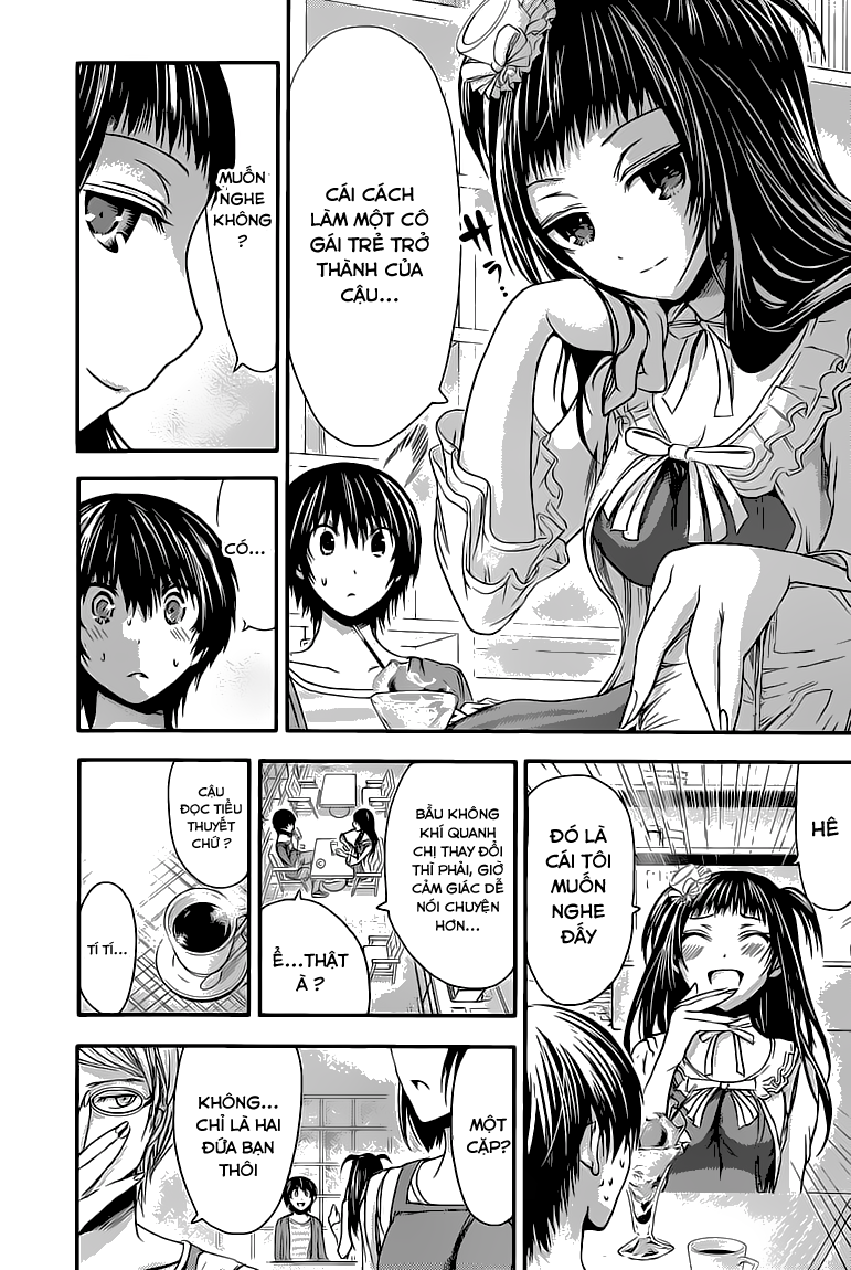 Minamoto Kun Monogatari Chapter 52 - Trang 2