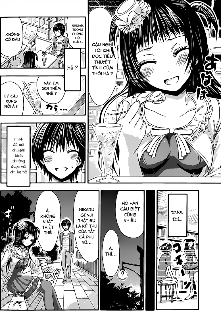 Minamoto Kun Monogatari Chapter 52 - Trang 2