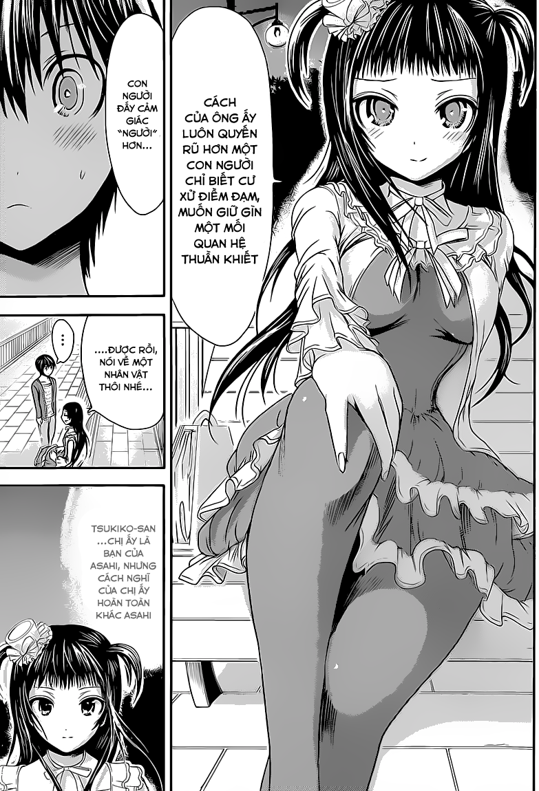 Minamoto Kun Monogatari Chapter 52 - Trang 2