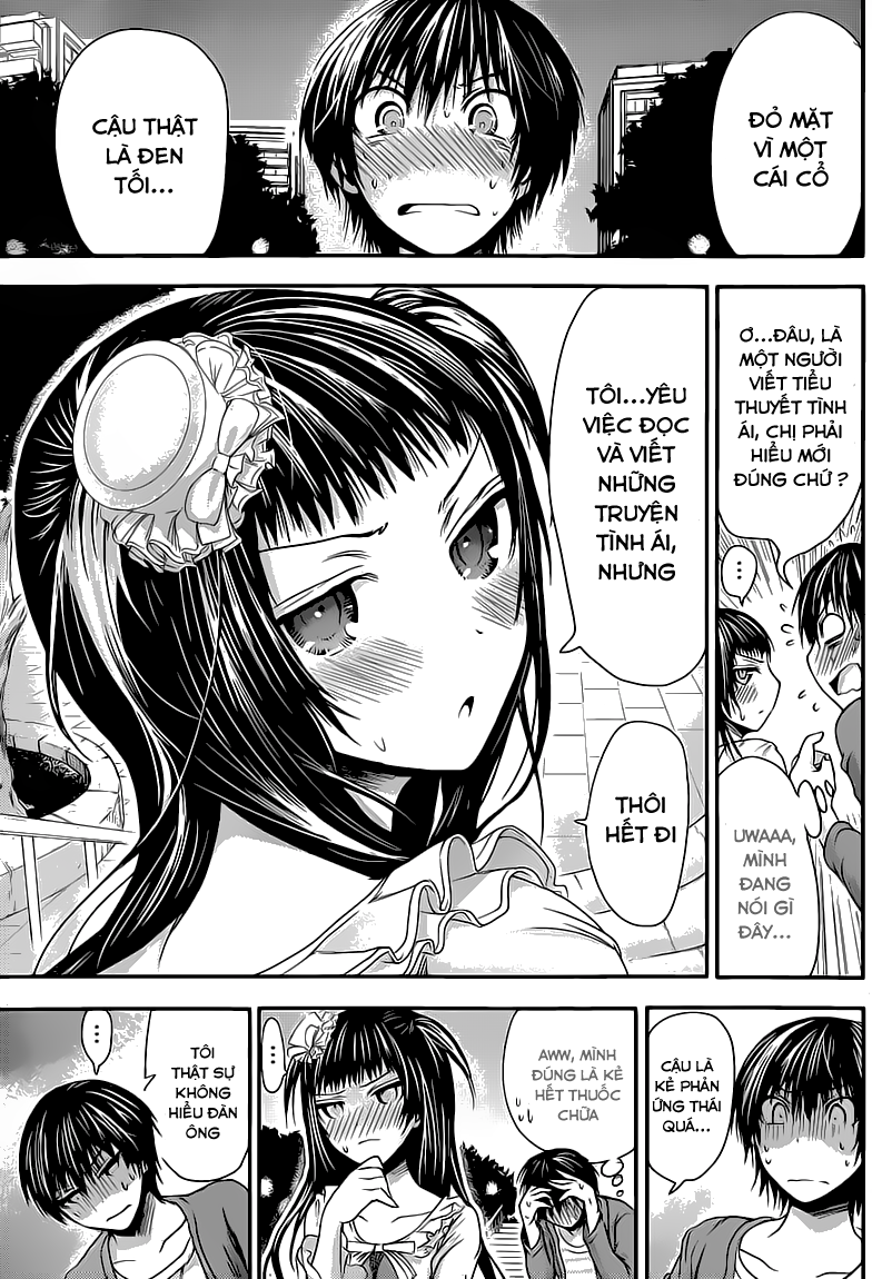 Minamoto Kun Monogatari Chapter 52 - Trang 2