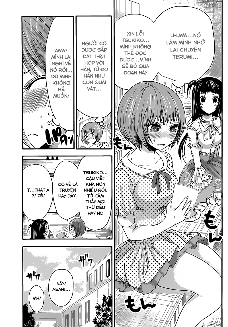 Minamoto Kun Monogatari Chapter 53 - Trang 2