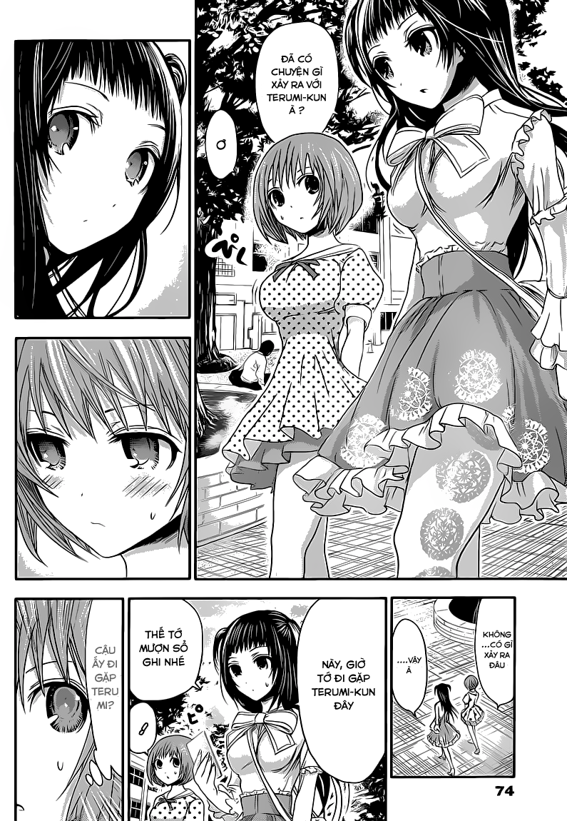 Minamoto Kun Monogatari Chapter 53 - Trang 2