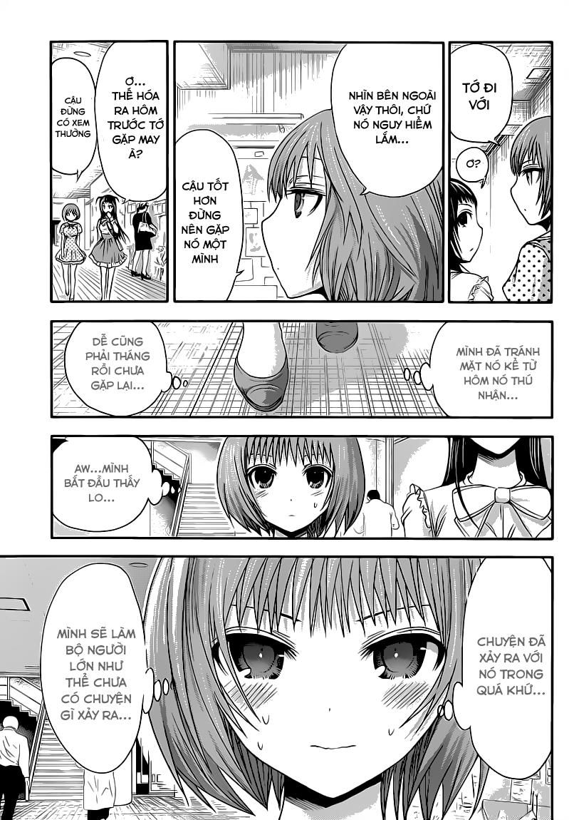 Minamoto Kun Monogatari Chapter 53 - Trang 2