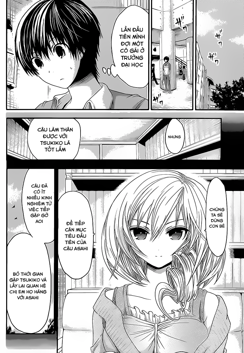 Minamoto Kun Monogatari Chapter 53 - Trang 2