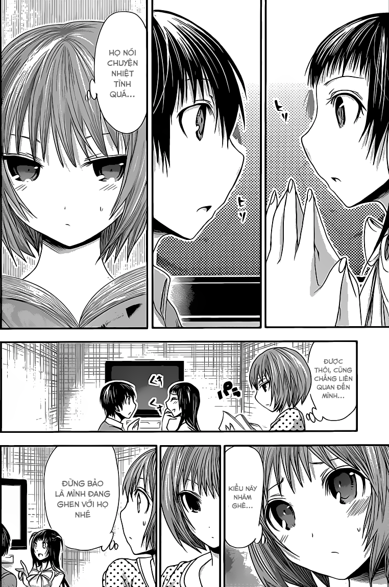 Minamoto Kun Monogatari Chapter 54 - Trang 2