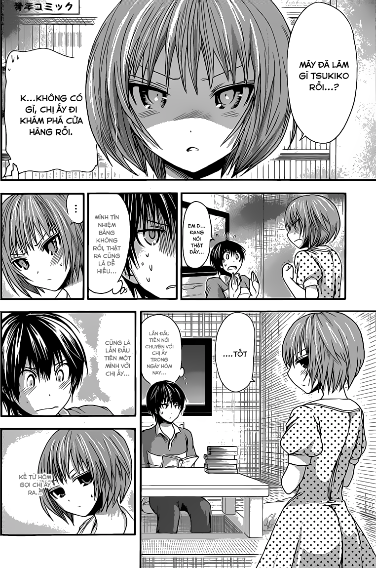 Minamoto Kun Monogatari Chapter 54 - Trang 2