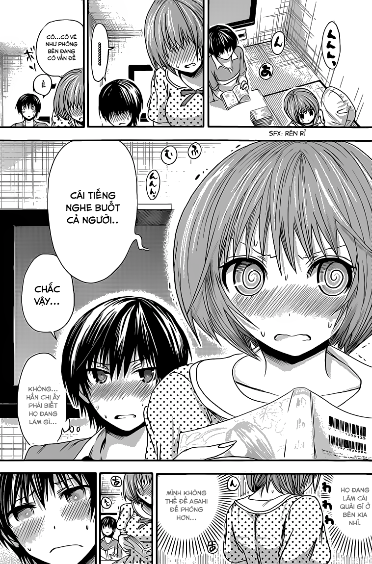 Minamoto Kun Monogatari Chapter 54 - Trang 2