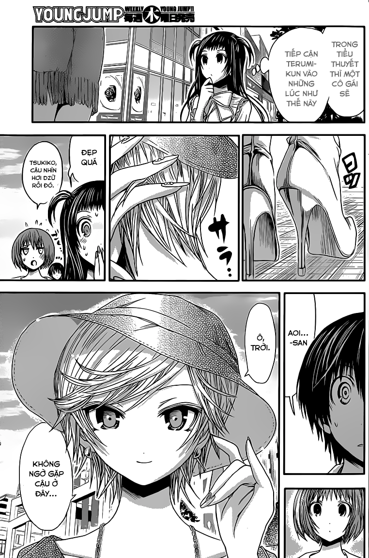 Minamoto Kun Monogatari Chapter 55 - Trang 2