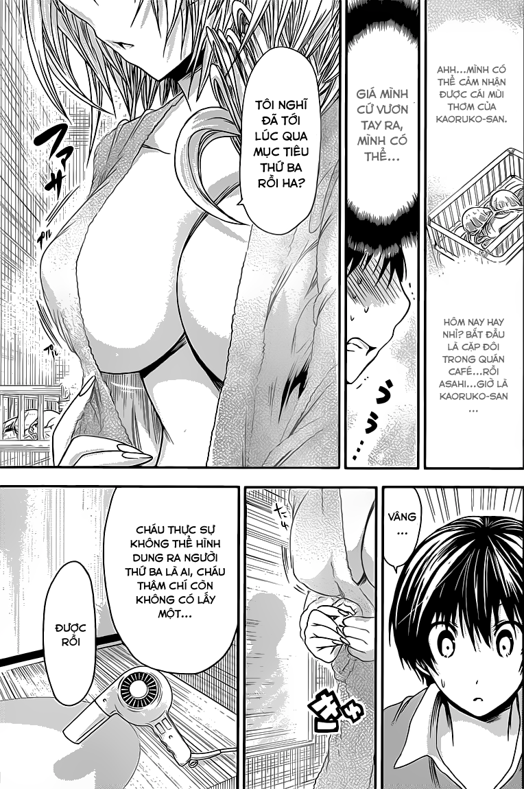 Minamoto Kun Monogatari Chapter 55 - Trang 2