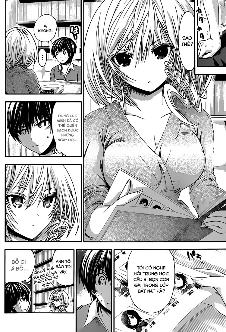 Minamoto Kun Monogatari Chapter 56 - Trang 2