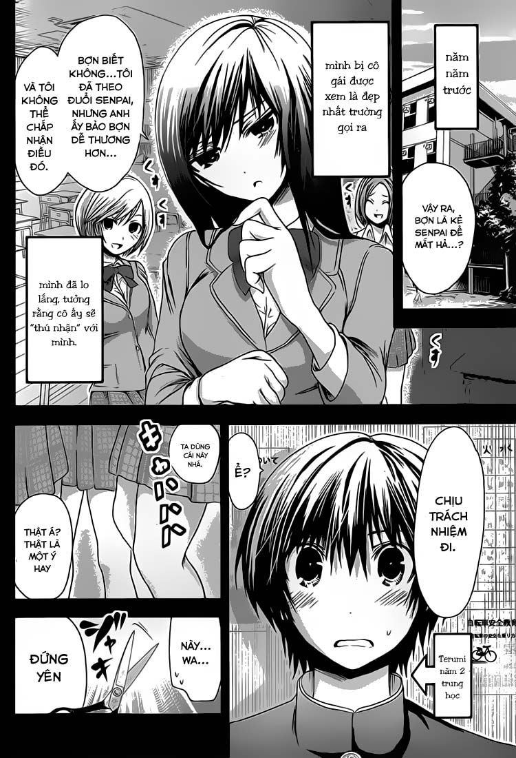 Minamoto Kun Monogatari Chapter 56 - Trang 2