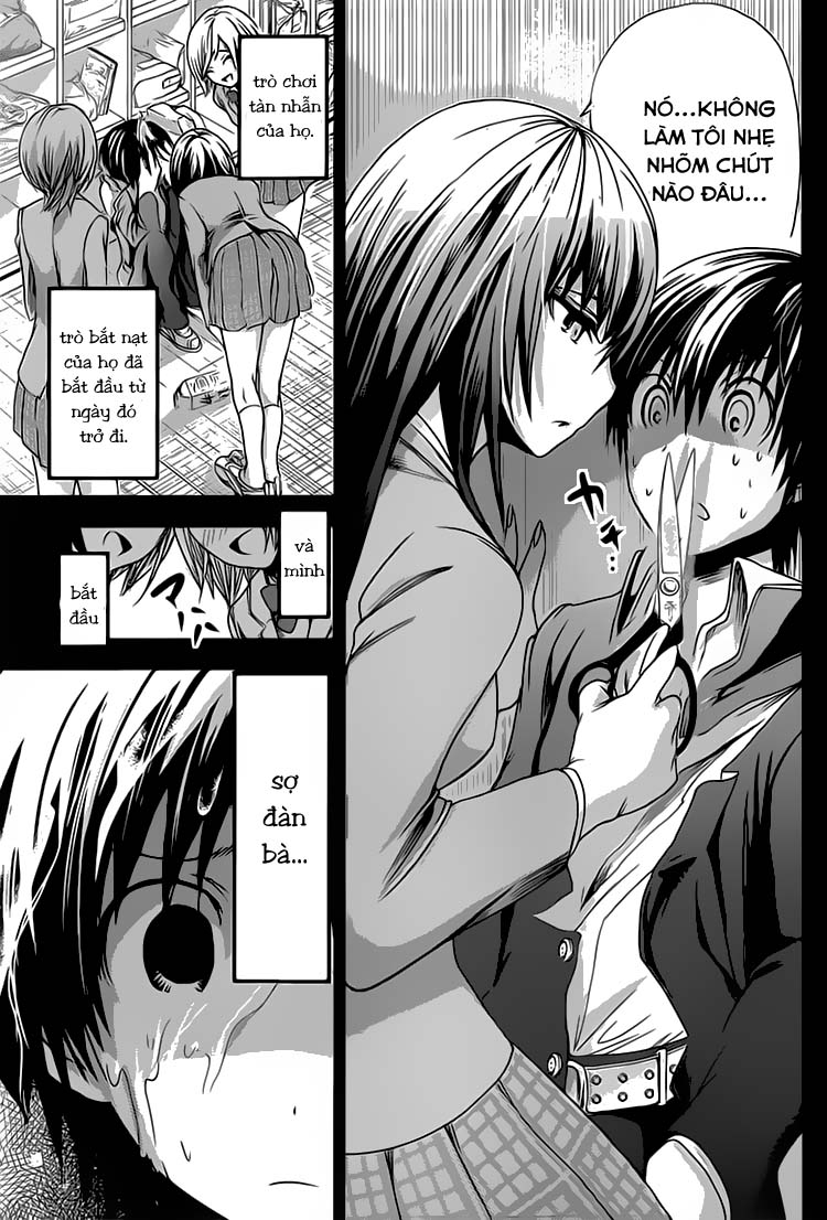 Minamoto Kun Monogatari Chapter 56 - Trang 2