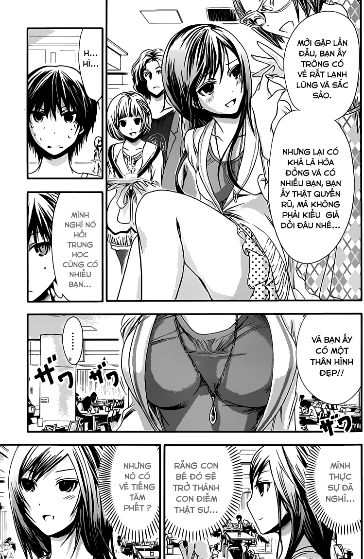 Minamoto Kun Monogatari Chapter 57 - Trang 2