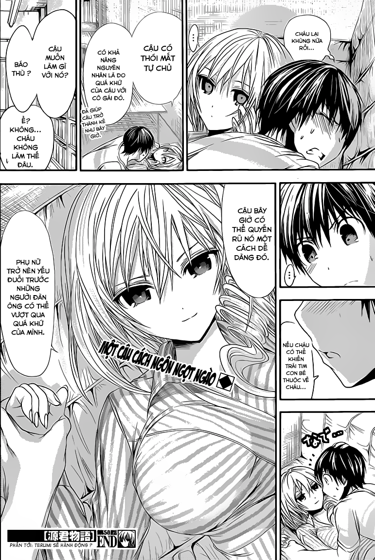 Minamoto Kun Monogatari Chapter 58 - Trang 2