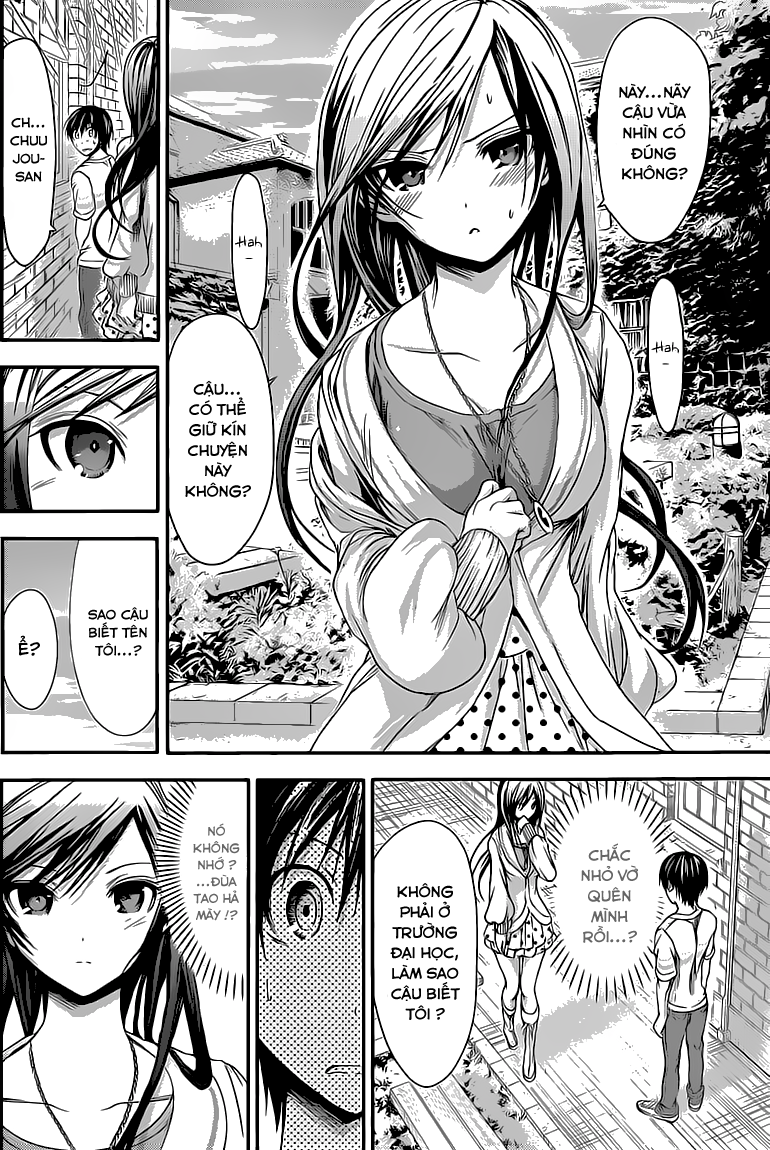 Minamoto Kun Monogatari Chapter 58 - Trang 2