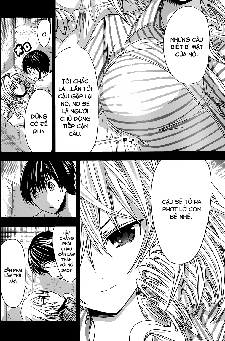 Minamoto Kun Monogatari Chapter 59 - Trang 2