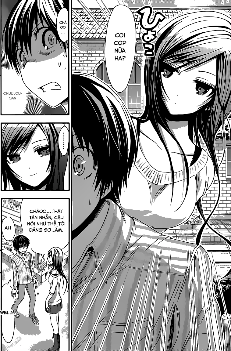Minamoto Kun Monogatari Chapter 59 - Trang 2
