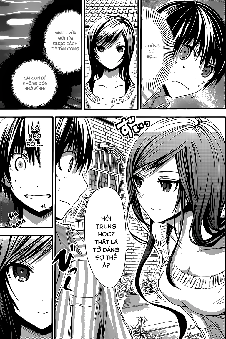 Minamoto Kun Monogatari Chapter 59 - Trang 2