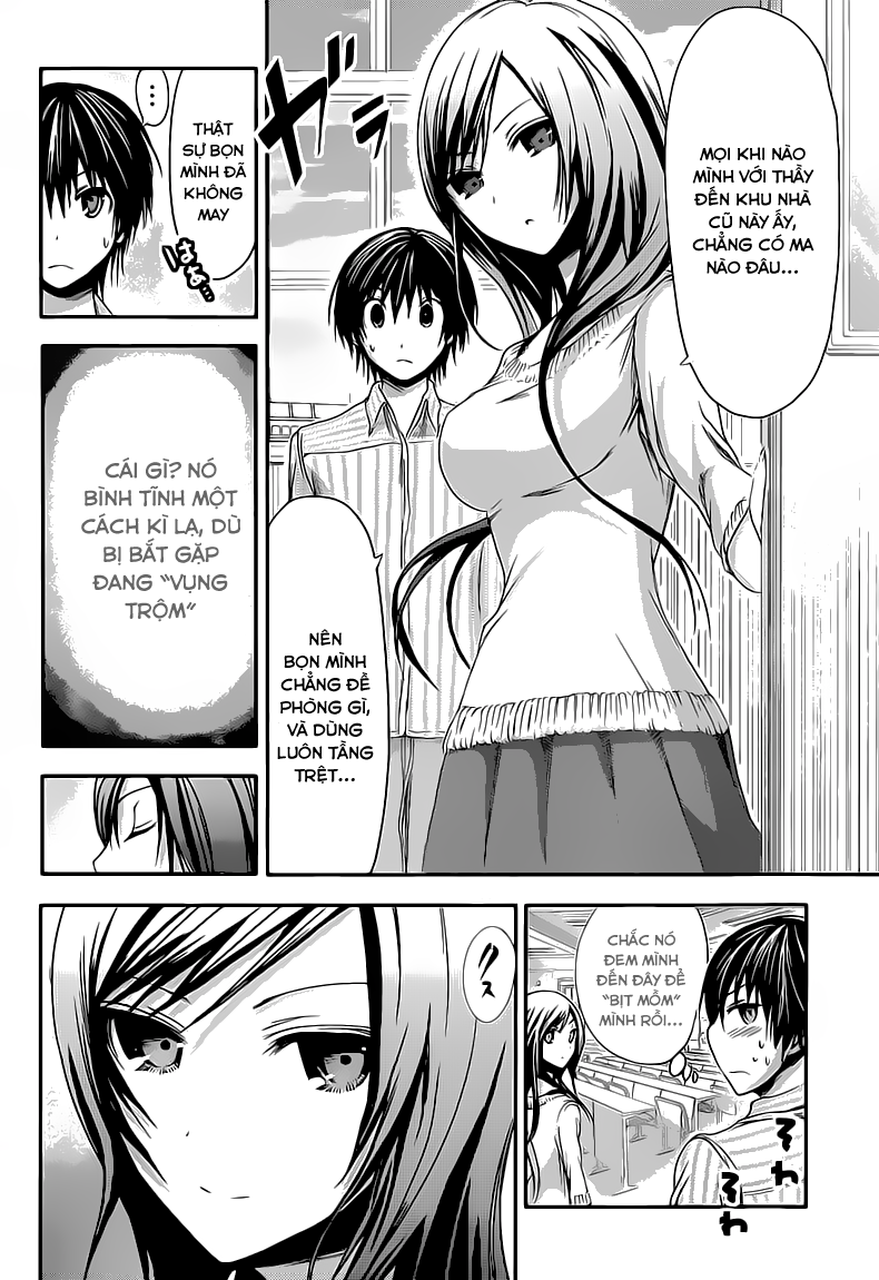 Minamoto Kun Monogatari Chapter 60 - Trang 2