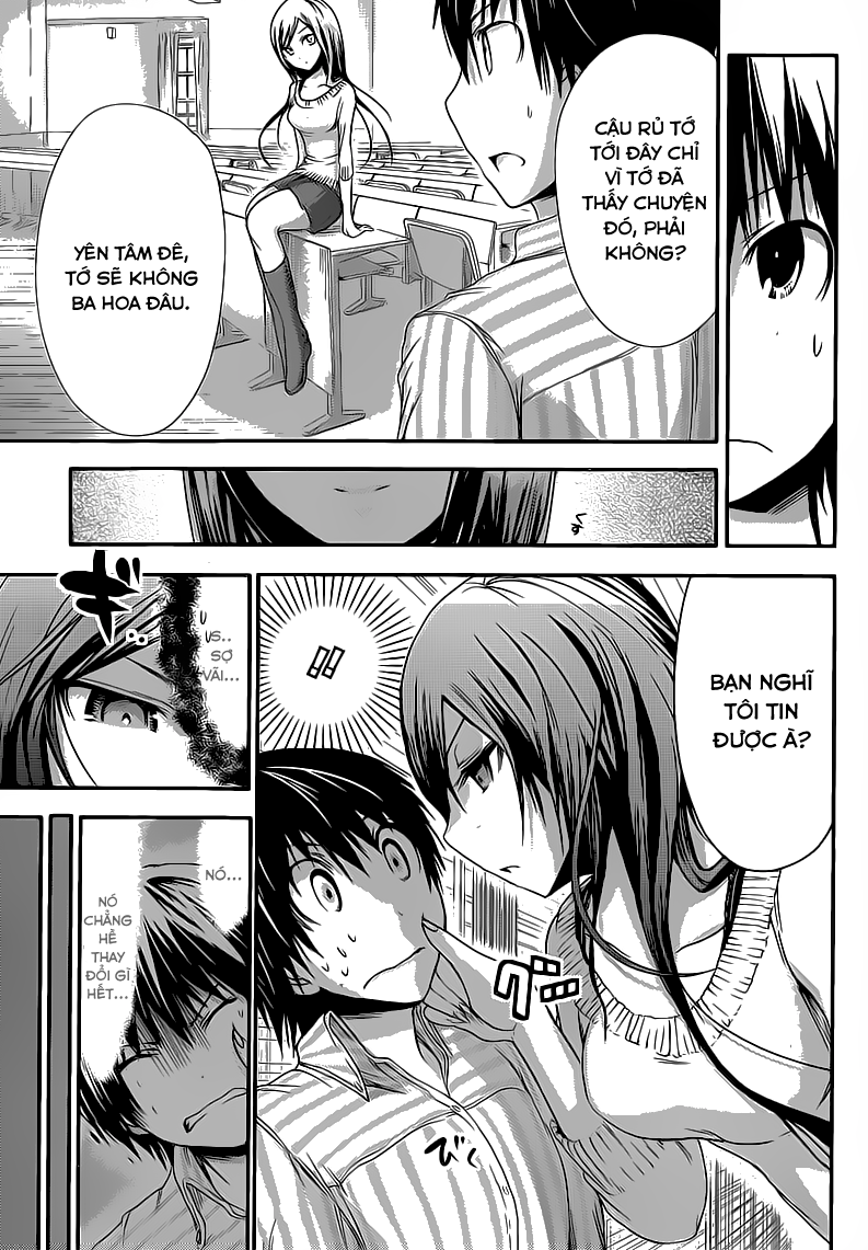 Minamoto Kun Monogatari Chapter 60 - Trang 2