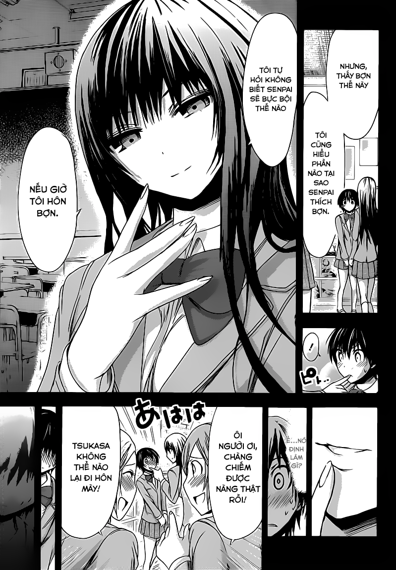 Minamoto Kun Monogatari Chapter 60 - Trang 2