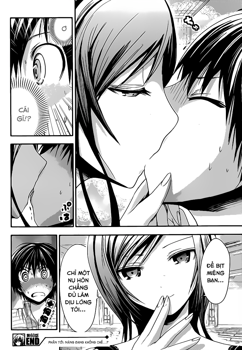 Minamoto Kun Monogatari Chapter 60 - Trang 2