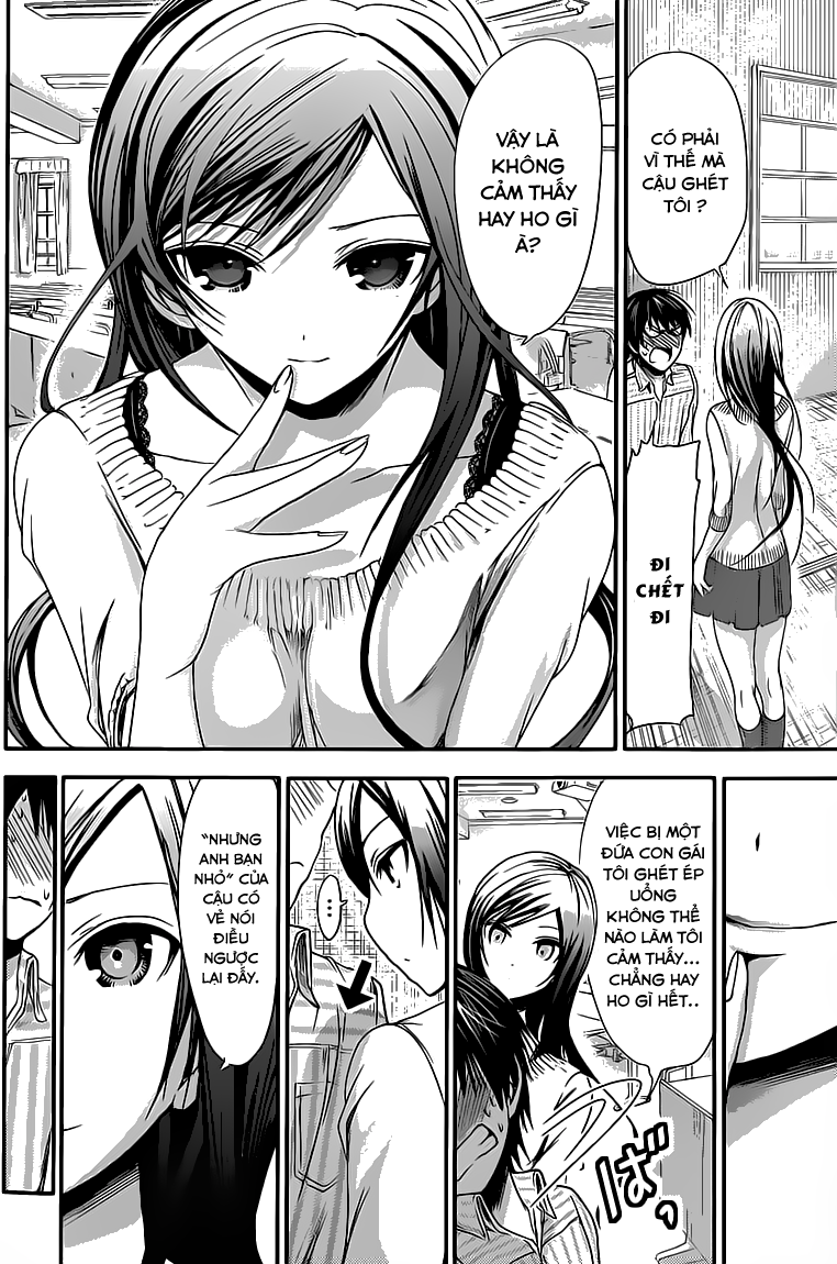 Minamoto Kun Monogatari Chapter 61 - Trang 2