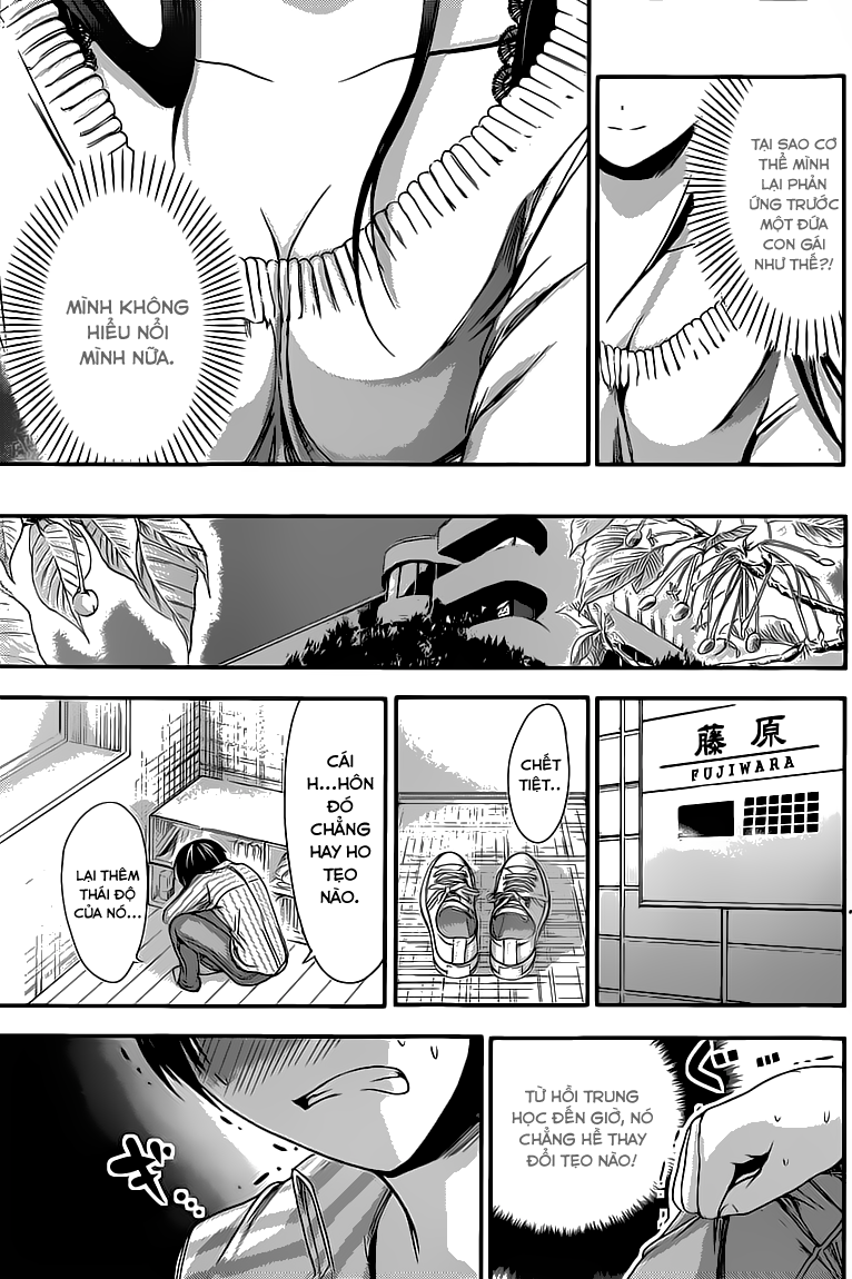 Minamoto Kun Monogatari Chapter 61 - Trang 2