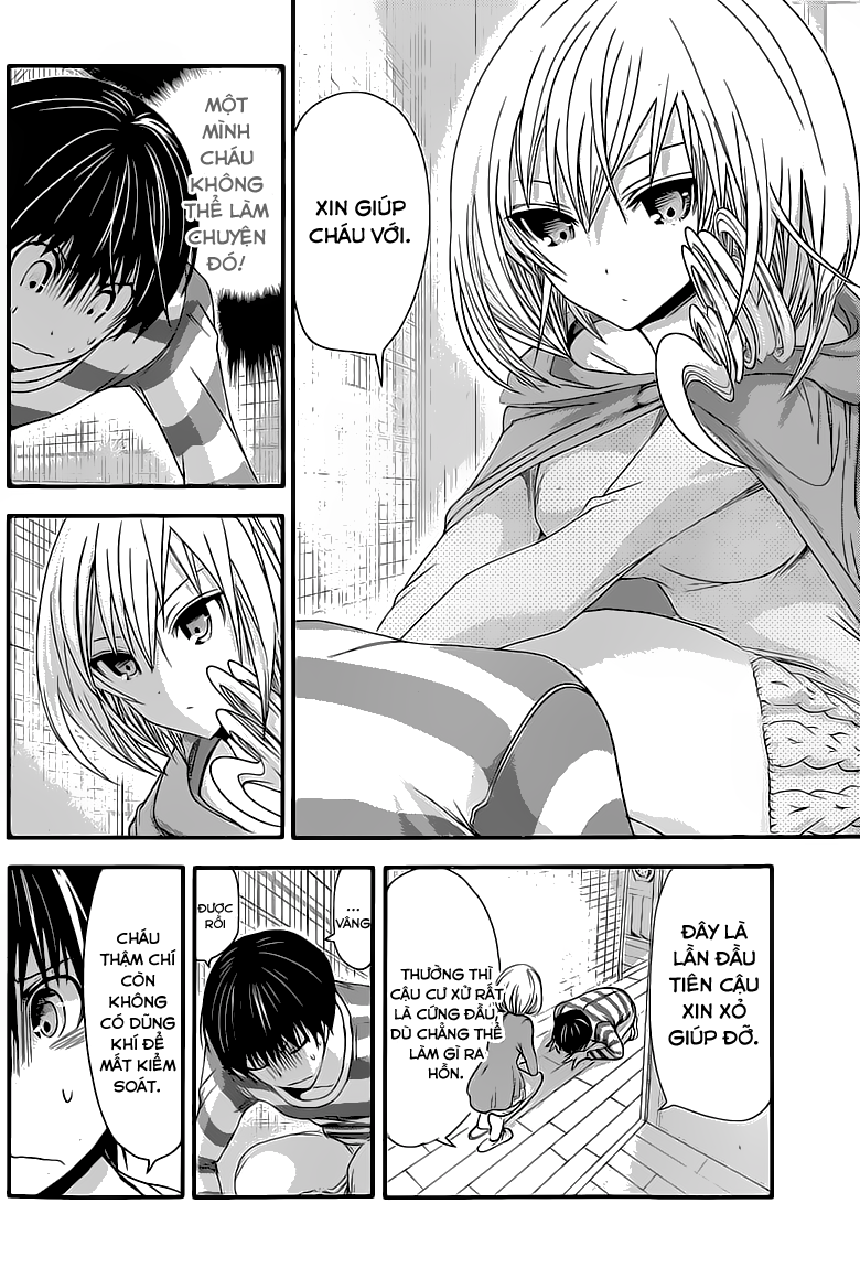 Minamoto Kun Monogatari Chapter 62 - Trang 2