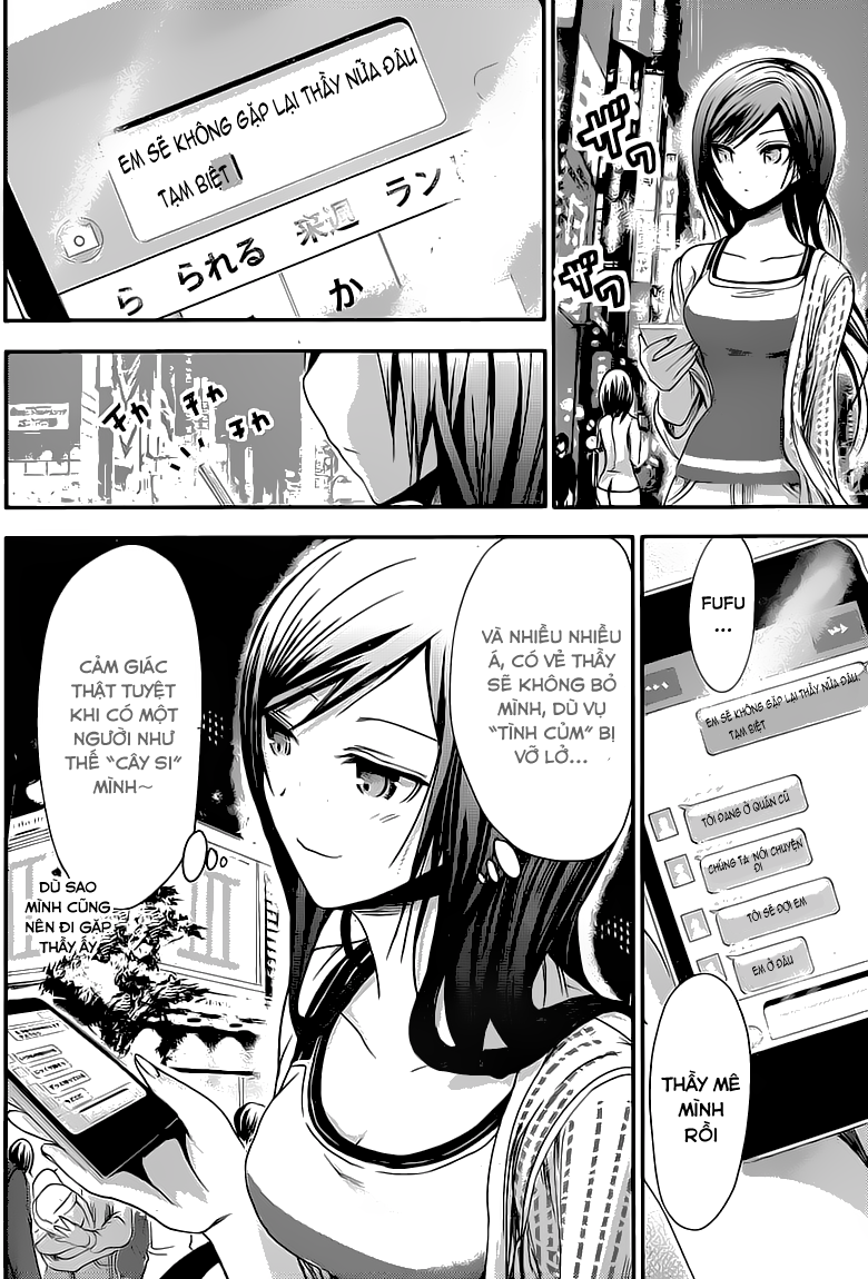 Minamoto Kun Monogatari Chapter 62 - Trang 2