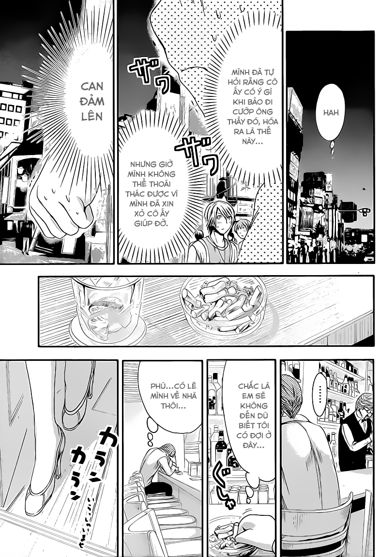 Minamoto Kun Monogatari Chapter 62 - Trang 2