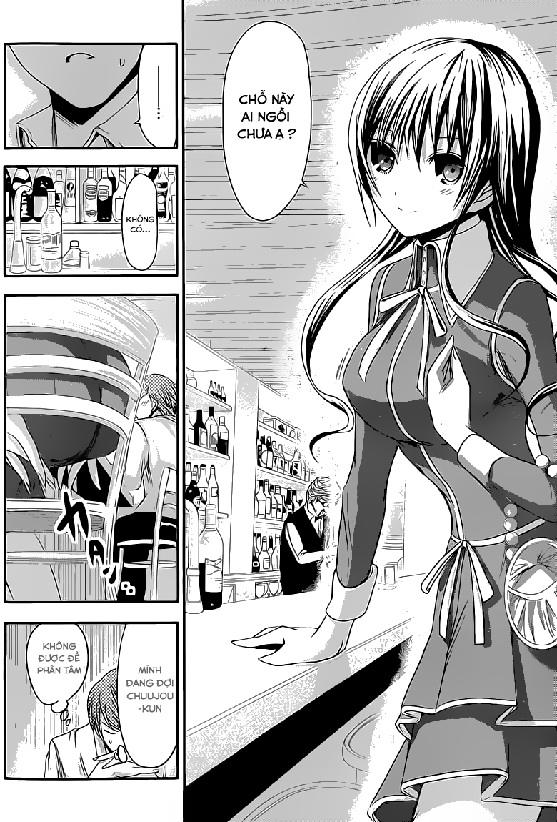 Minamoto Kun Monogatari Chapter 62 - Trang 2