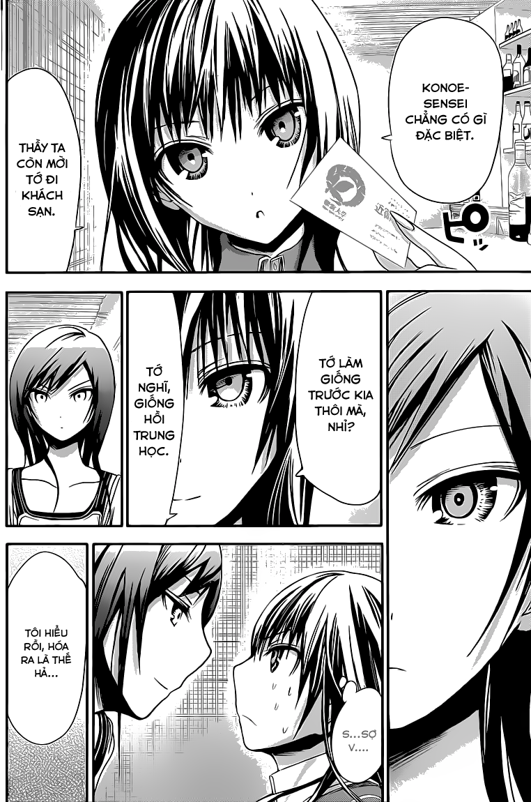 Minamoto Kun Monogatari Chapter 63 - Trang 2