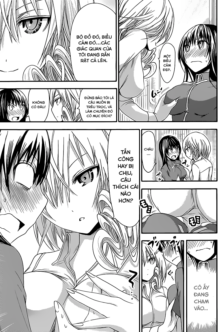 Minamoto Kun Monogatari Chapter 63 - Trang 2