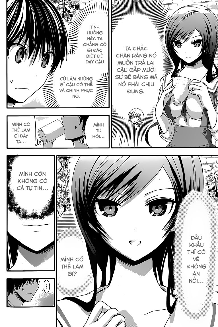 Minamoto Kun Monogatari Chapter 64 - Trang 2