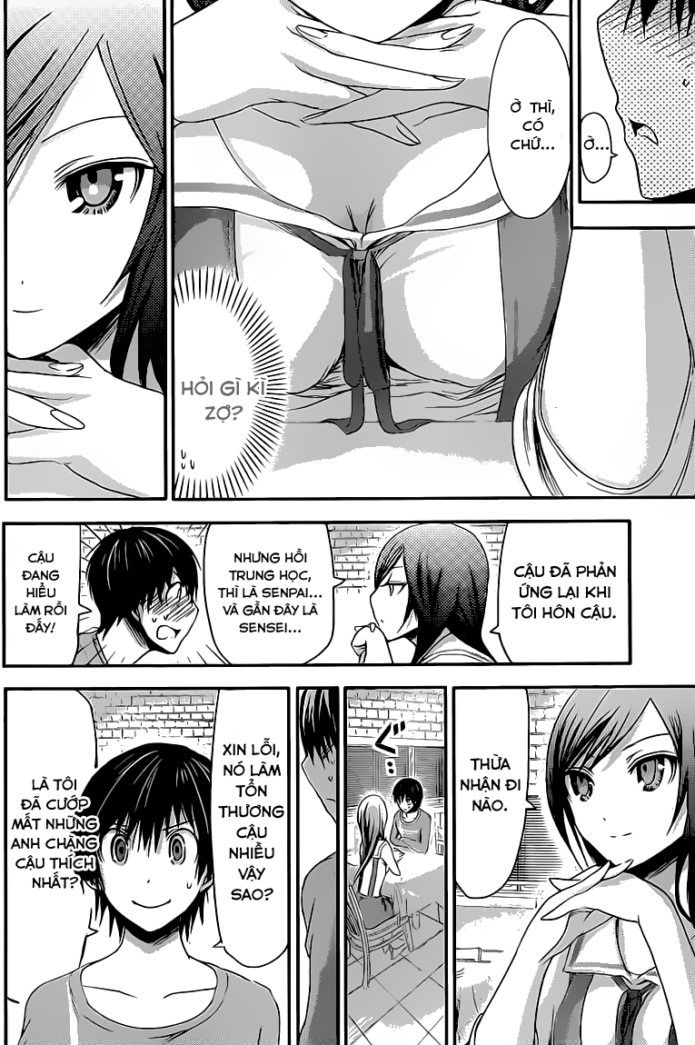 Minamoto Kun Monogatari Chapter 64 - Trang 2