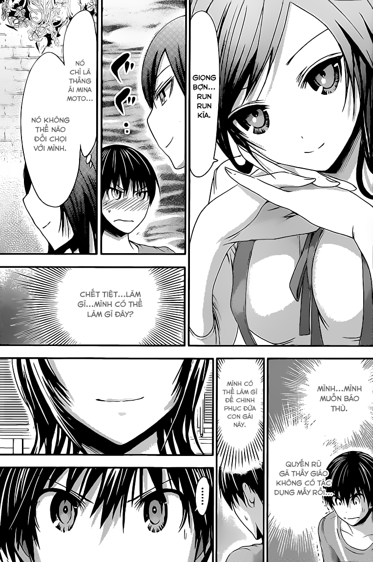 Minamoto Kun Monogatari Chapter 64 - Trang 2