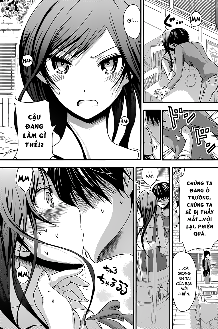 Minamoto Kun Monogatari Chapter 64 - Trang 2