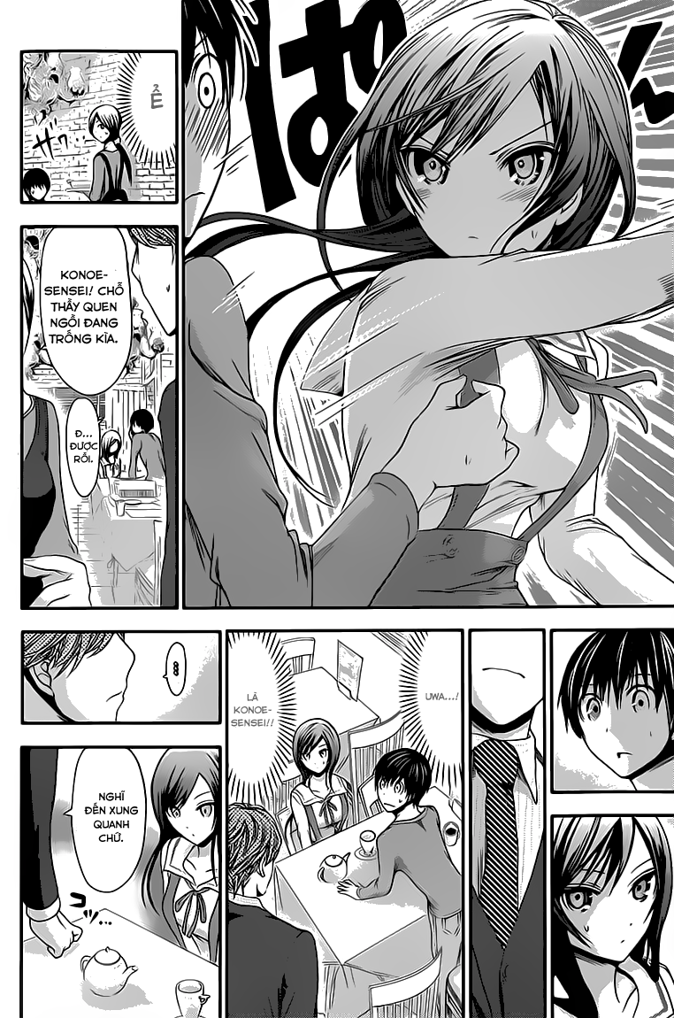 Minamoto Kun Monogatari Chapter 65 - Trang 2