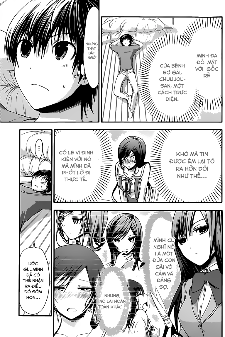 Minamoto Kun Monogatari Chapter 65 - Trang 2