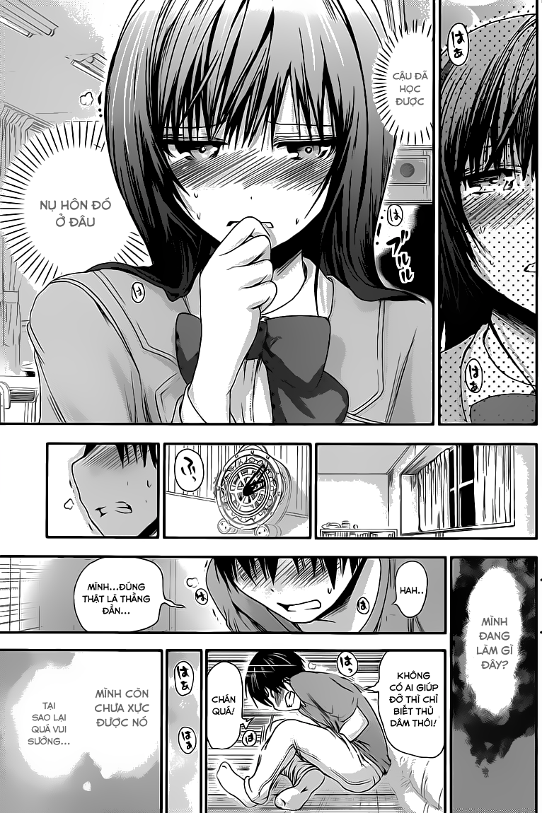 Minamoto Kun Monogatari Chapter 65 - Trang 2