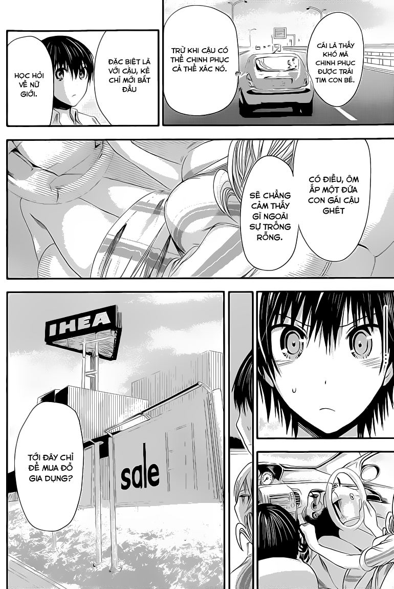 Minamoto Kun Monogatari Chapter 66 - Trang 2