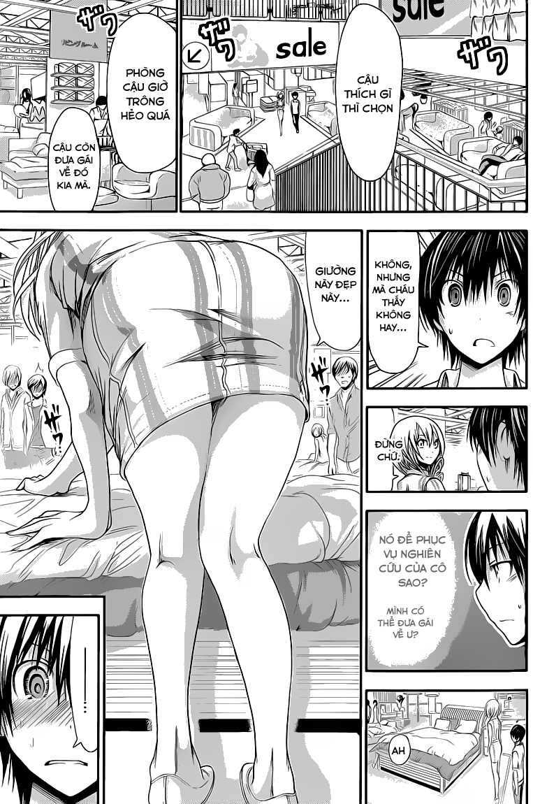 Minamoto Kun Monogatari Chapter 66 - Trang 2