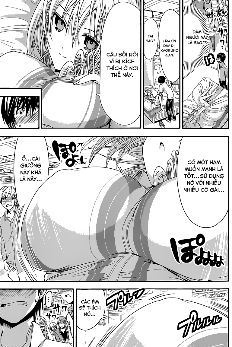 Minamoto Kun Monogatari Chapter 66 - Trang 2